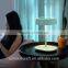 Multi-function charging LED makeup mirror wedding gift