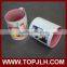 inside color outside white sublimation ceramic mug