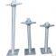 Low price type of screw jack / Scaffolding shoring base jack for construction