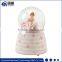 Ballet Dancer Water snow globe