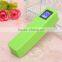 New arrival LED display portable power bank 2600mah for promotion gift