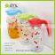 High quality transparent New plastic cold kettle with color print