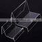 Factory Manufacturing!!3 Layers Good Quality Luxurious Acrylic Handbag Display Stand Rack