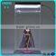 fashion led acrylic lighted display case for hot toys,led acrylic lighted display case for hot toy