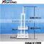 Retail Shop Free Standing Metal Furniture Store Display