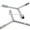 Hand Socket Wrench Y butt resistance Y spanner Y TYPE