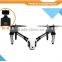 WLtoys Q333 - B RC Drone Dron 2.4GHz 4CH 6 Gyro WiFi FPV Drone Quadcopter Aircraft with 0.3MP Camera 360 Degrees Roll RTF Drones