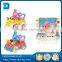 best selling items musical and lighted bo universal plastic car toys with CE certificates