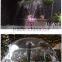 2017 Factory supply high quality little fountain with pump for hot sale
