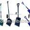 garden hand plastic snow shovel/rake/trowel/fork hoe/knife/lopper/pruner tool