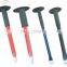 Flat Tip Cold Chisel With Rubber Protector