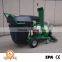 German Quality Gasoline Steel Fan Leaf Powder Removing Machine