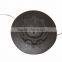 petro/gas power type semi-automatic grass trimmer nylon head