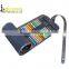 36pcs/48pcs pen shade recycled pencil bag vintage
