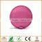 (Black and Hot Pink)Earphone Handsfree Headset HARD EVA Case
