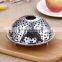 Top quality multifunctional stainless steel fruits plates