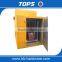 Tops welding electrodes production line supplier