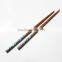 eco-friendly wholesale bamboo chopsticks with figure