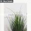 New shape fake hemp rope colored artificial onion grass for decoration