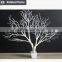 Wedding artificial dry tree branch coral manzanita tree