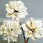 Daliah-Corn Leaf Hand made Flower