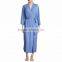 Long Elegant Robes Jersey Long Robe Wholesale Clothing Manufacturer Womens Cotton Jersey Robes
