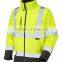 Wholesale high quality custom logo reflective safety jacket