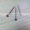 High Quality Shirt Garment Accessories Brass Shirt Collar Pin