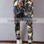 2016 new arrival personalized street trendy women print hip hop pants