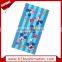 Custom print microfiber face towel