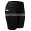 Wholesale Quick Dry Polyester/spandex Women Gym Sport Shorts With Pockets