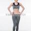 wholesale best support running bra women elastic band sports bra custom