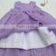 Baby Clothes wholesale Hot sale chiffon cheap 2017 clothing Children's Boutique long sleeve pink summer girl princess girl dress