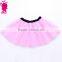 Wholesale hot style multicolor skirt fashion girls fluffy tutu skirt for girls