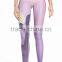 Digital Print Custom Pattern Women Coyote Moon Dawn Hot Pant Leggings Fitted Yoga Pants