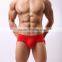MGOO Stock Cheap Price Sexy Mens Thongs Cheap Modal Spandex Linning Undwear Knickers Mens MB030
