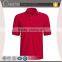 Professional sport colorful man polo t-shirt for golf apparels