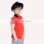 Bangladesh cotton mens blank t shirt and cute plain kids Polo shirt