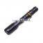 Wholesale 10W 2*18650 aluminum alloy stretch zoom Rattlesnake Led torch flashlight