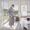 Sexy Coral Floral robe for Women