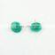 Box packing plastic gear shape head pin customizable colors thumbtack office creative stationery