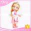 Custom Vinyl Plastic Fairy Princess Barbiee Kid Toy Doll
