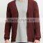  china button cardigan three colors mens cashmere sweater with high quality