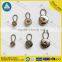 fashion practical Zinc Alloy extenders for shirt / jeans / pants/clothes