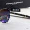 Man Woman Metal Polarized Sunglasses