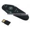 Hot Sale 2.4GHz USB Wireless Presenter with Red Laser Pointers Pen RF Remote Control PowerPoint PPT Presentation Mouse
