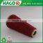18s  recycled cotton 100% spun polyester yarn manufacturer in polyester cotton yarns