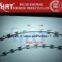 Stainless Steel Razor Wire/concertina razor barbed wire/galvanized razor wire