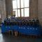 Flux cored welding wire forming mill