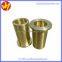 High Precision Bronze Flanged Type Bush